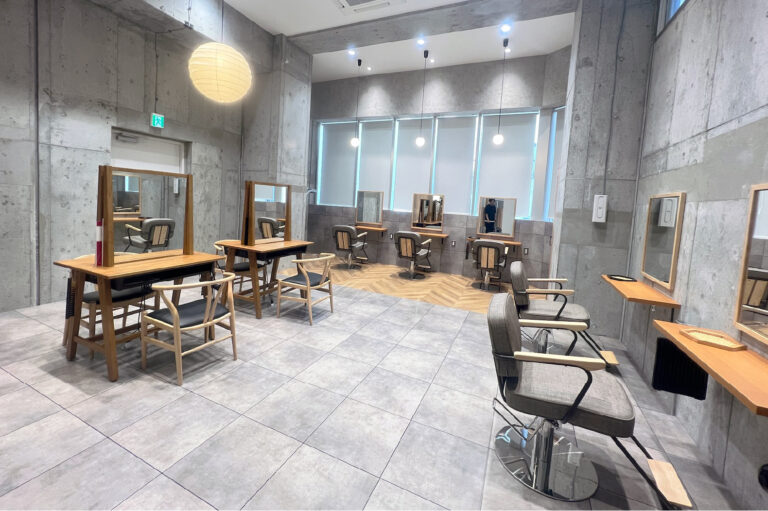 yulrica新宿店_店内